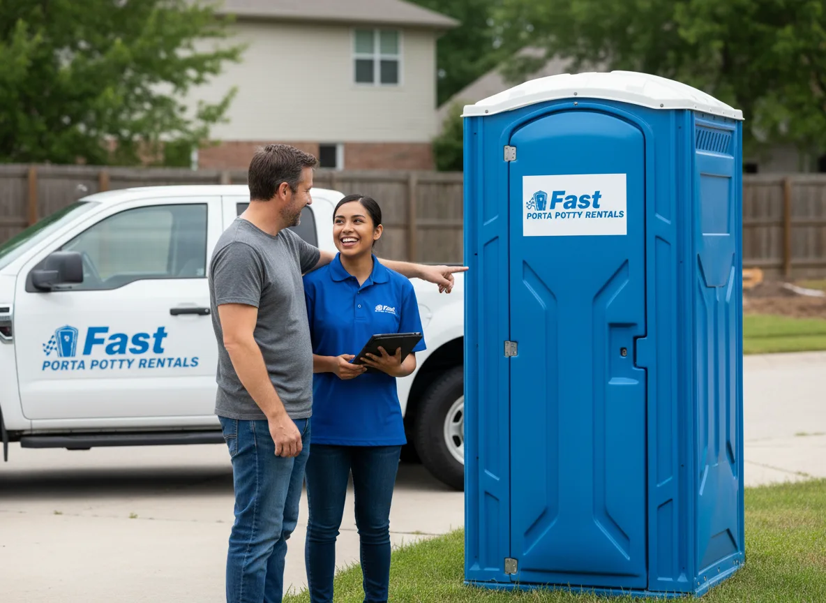 Standard Porta Potty Rentals Creston, NE FAQs